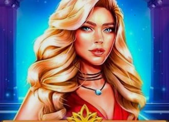 Book of Lady слот Максимум казино